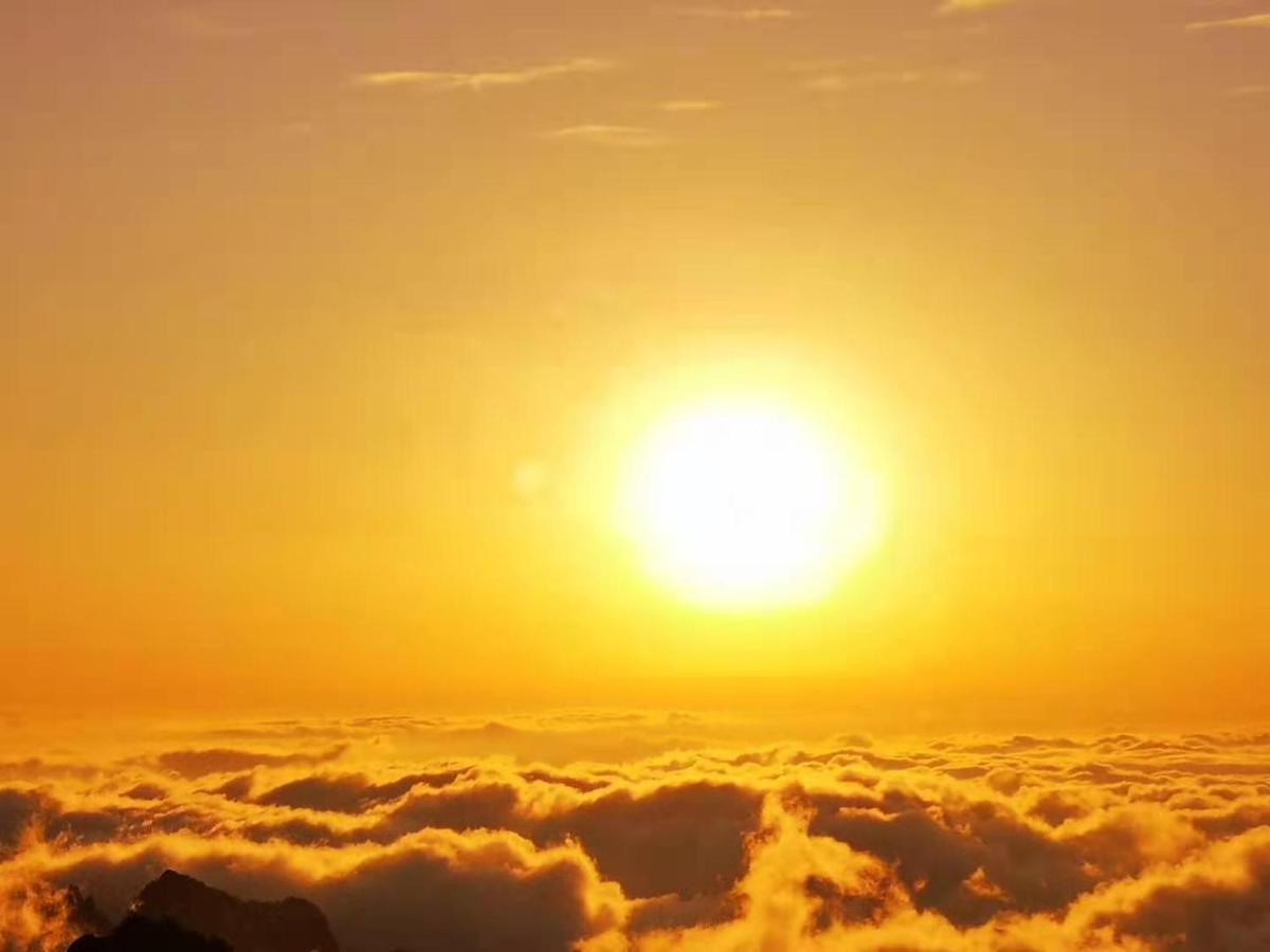 بيت شباب هوانجشان كونلون إنترناشونال يوث هوانغشان المظهر الخارجي الصورة